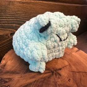 EL - Athena the Frog item