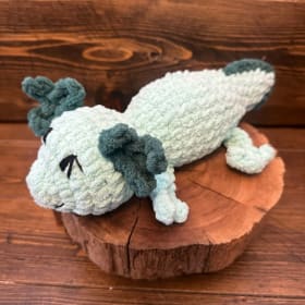 EO - Gizmo the Gecko item