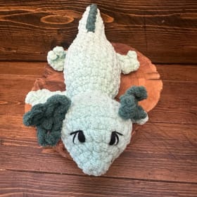 EO - Gizmo the Gecko item