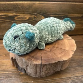 EP - Ivy the Gecko item