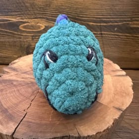 EQ - Moss the Chameleon item