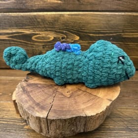 EQ - Moss the Chameleon item