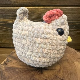 EW - Riley the Hen item