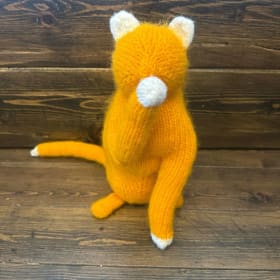FF - Tigger the Cat item