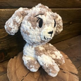 FG - Mocha the Dog item