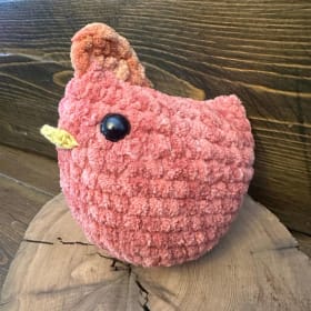 FH - Raspberry the Hen item