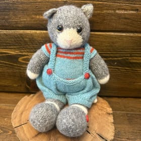 FJ - Smudge the Cat item