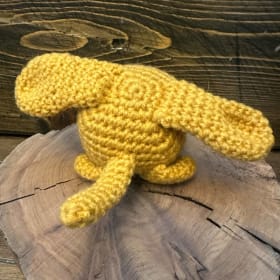FL - Honeycomb the Dog item