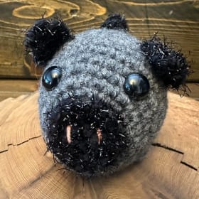 FP - Raven the Pig item