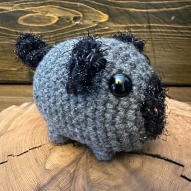 FP - Raven the Pig item