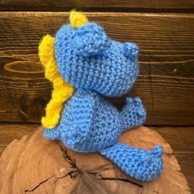 FS - Quilo the Dragon item