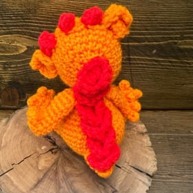 FV - Scorch the Dragon item