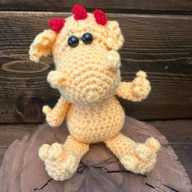 FU - Solara the Dragon item