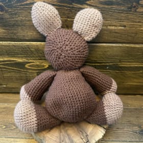 FW - Toby the Bear item