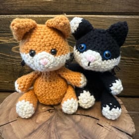 FX &  FX2- Etoile & Bijou the Cats item
