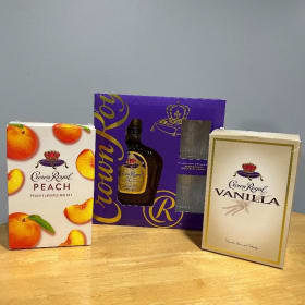Crown Royal Package item