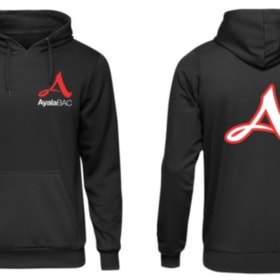 Ayala BAC Pull-over Hoodie item