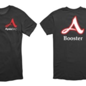 Ayala BAC BOOSTER Crew Neck T-Shirt item
