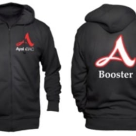 Ayala BAC BOOSTER Zipper Hoodie item