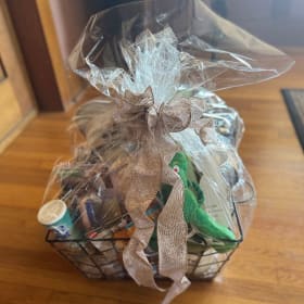 Doggie Pet Basket ($175 Value) item