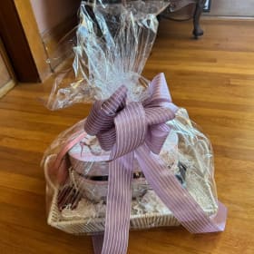 Purse & Jewelry Gift Basket ($75 Value) item
