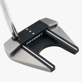 Microhinge Seven Double Bend Putter item