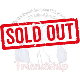 THIRD ROW GROOMING - SOLD OUT!!! item