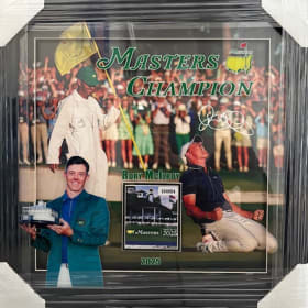 3D Rory McIlroy item