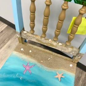 #15 - Seashore Chair item