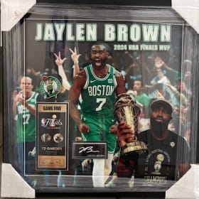 Jaylan Brown item