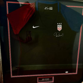 Mia Hamm Jersey item