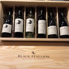 Black Stallion Wine item
