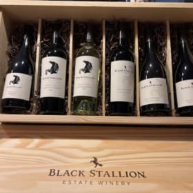 Black Stallion Wine item