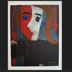 Artwork by Youth Artist from Sprout U School in Trenton #2 item