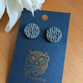 Boucles d’oreilles Ronde item