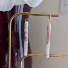 Boucles d’oreilles Linea item