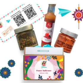 Boîte voyage Pause Indienne item