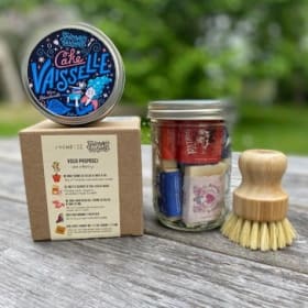 Kit de produits - Savonnerie des Diligences item