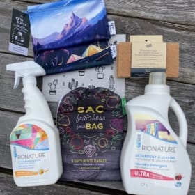 Ensemble Apprenti écolo - Ecoboutik item