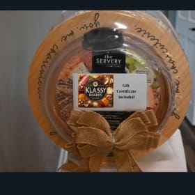 You. Me. Charcuterie Picnic Basket item