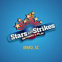 Stars & Strikes/Tastee Creations Birthday Bash item