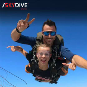 Sky Diving Gift Certificates! ($200 Value) item