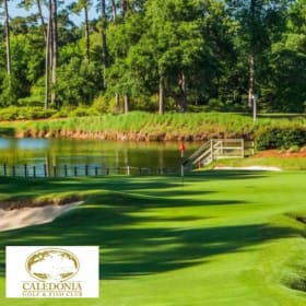 Caledonia Golf & Fish Club - Pawleys Island, SC item