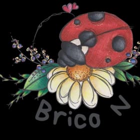 Sac écolo et petit poubelle de voiture - Brico N item