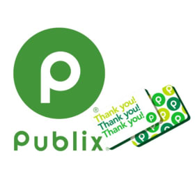 Grocery Shopping at Publix item