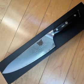 Couteau à l'effigie de Noctem item