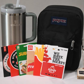 All About Lunch item