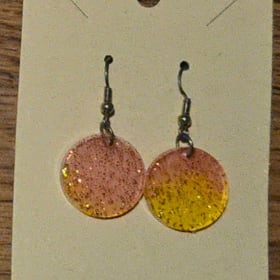 Earrings by the Craft Bros - Pair 3 item