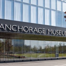 Anchorage Museum + Lunch at Arctic Roadrunner item