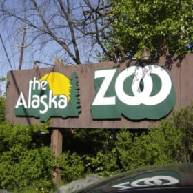 Family Day Pass to the Alaska Zoo + Lunch @Arctic Roadrunner item